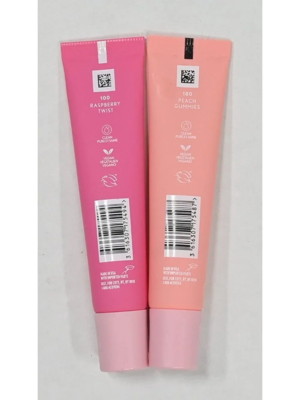 Covergirl Squishy Glaze Lip Butter Balm
